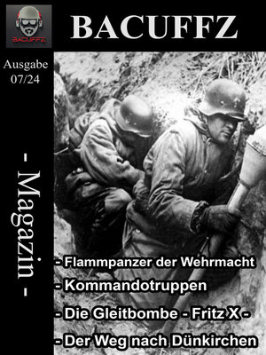 cover image of Militär Magazin mit dem Schwerpunkt des 2. Weltkriegs